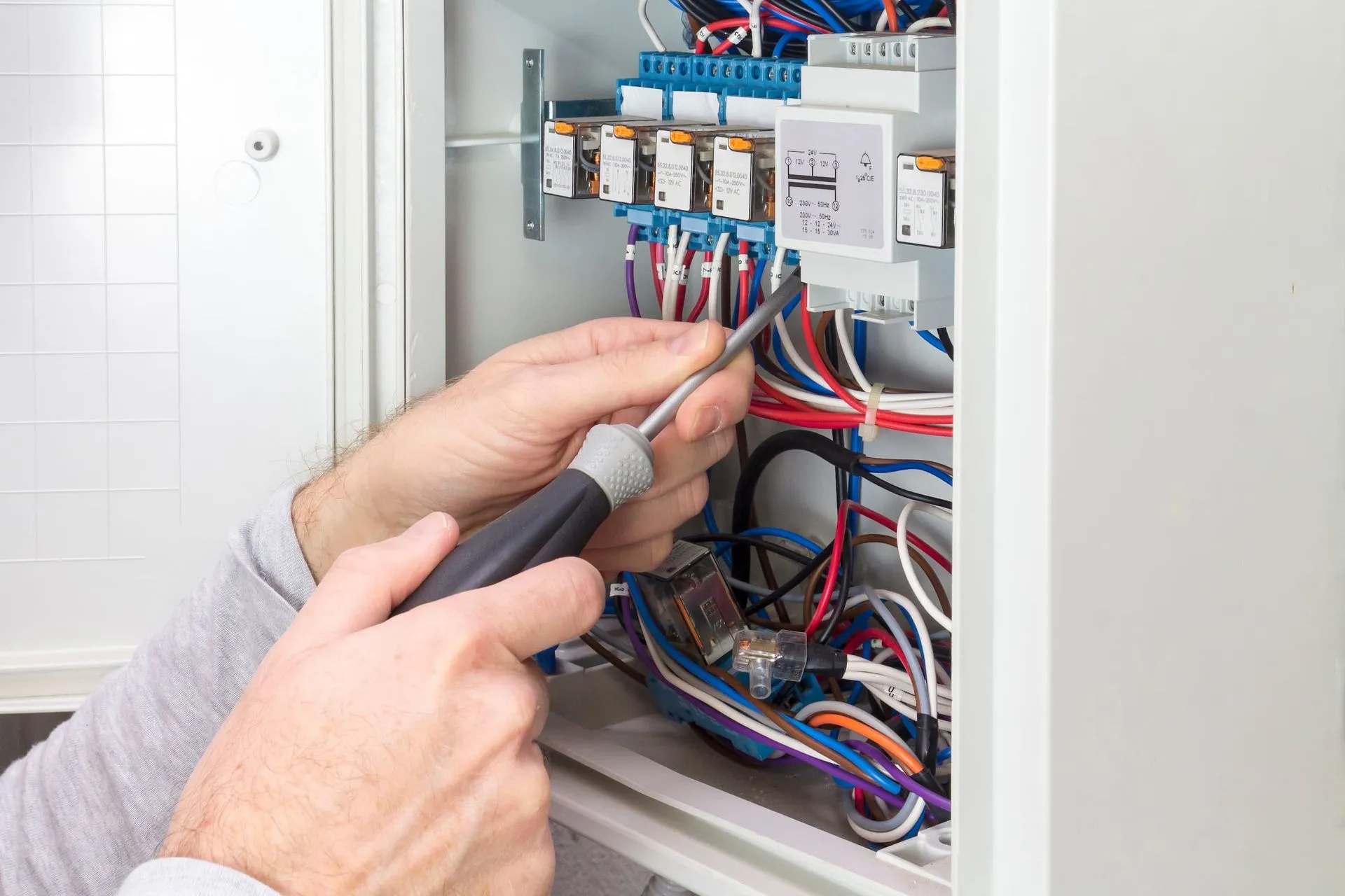 Electrical Circuit Repairs
