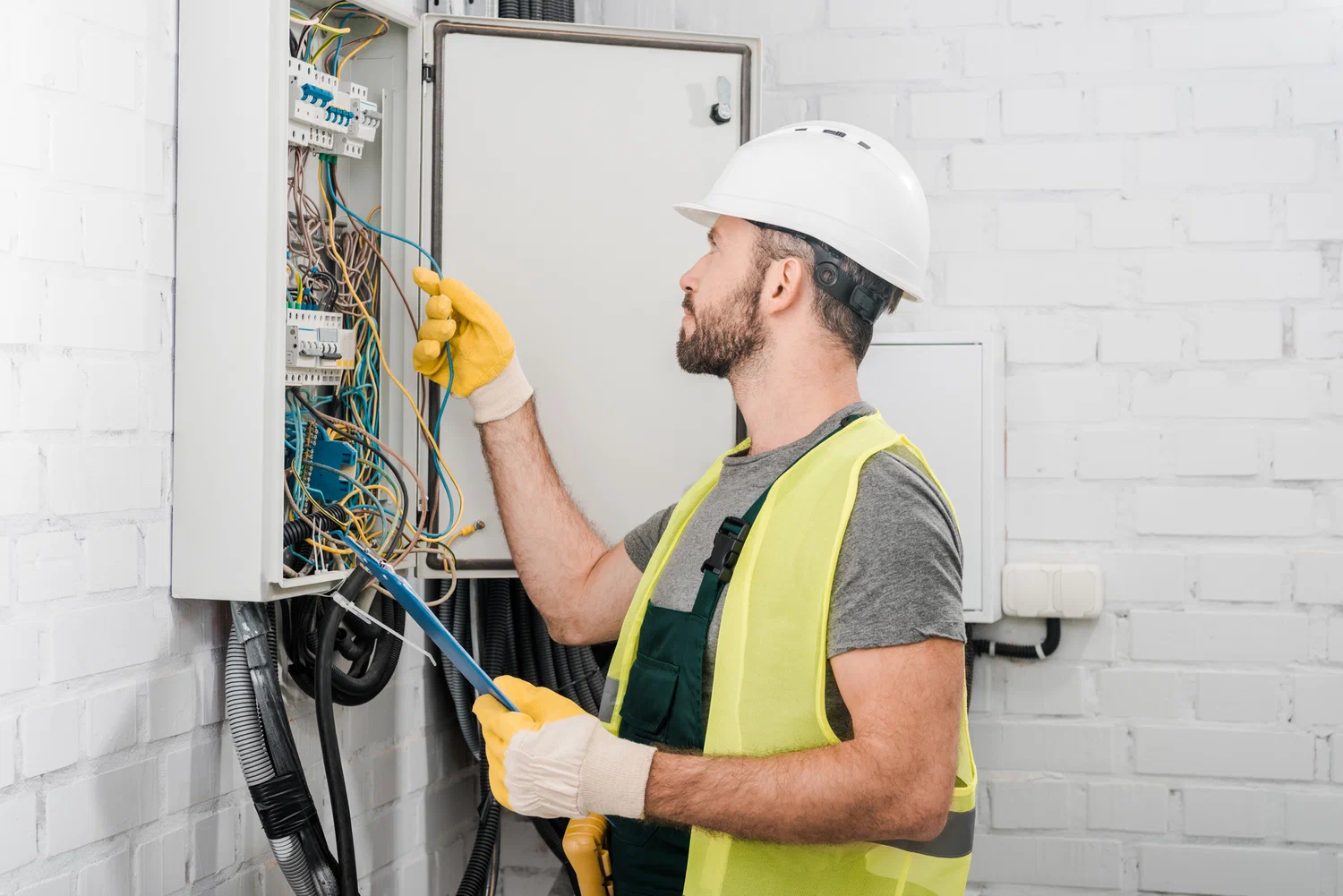 Electrical panels