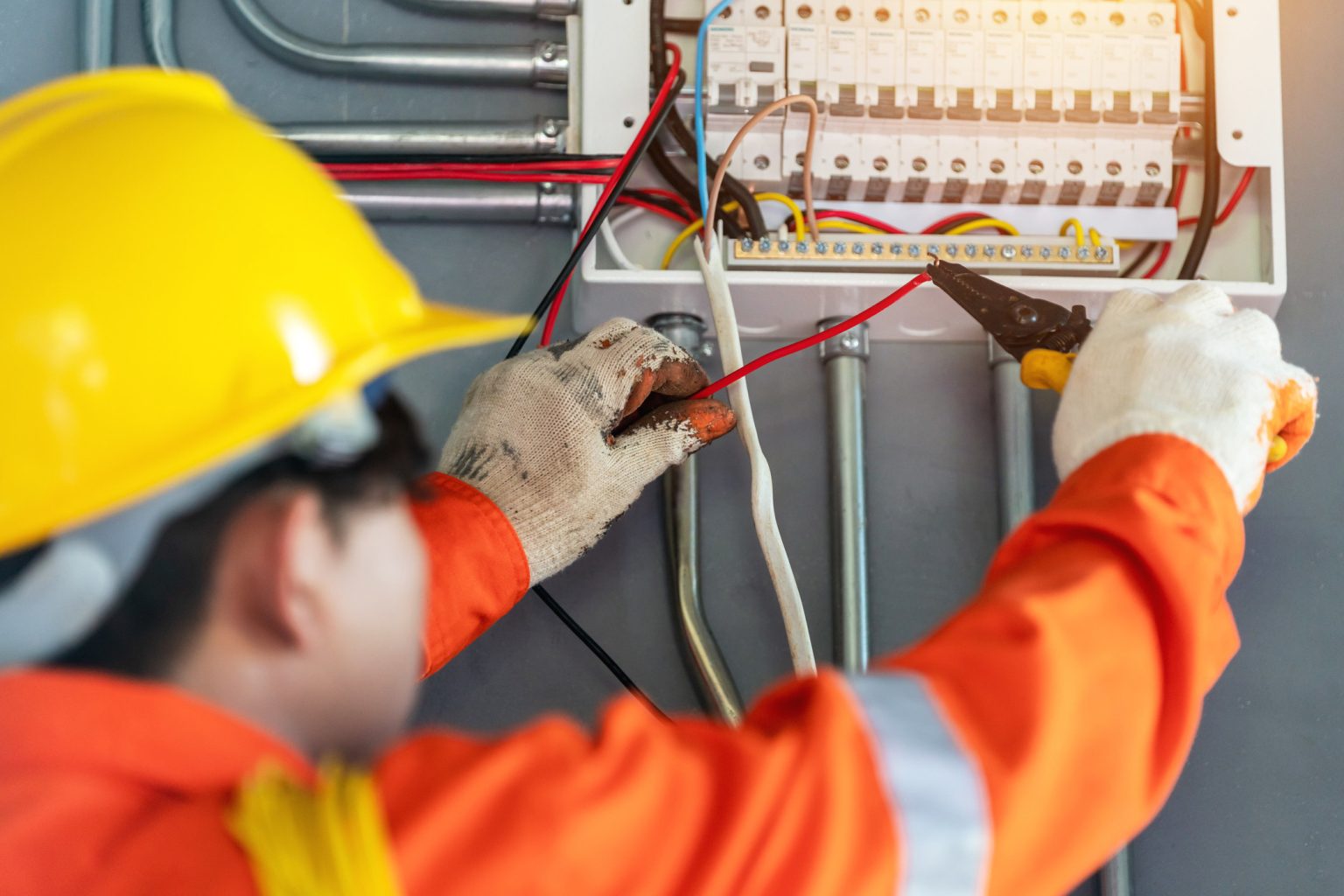Electrical panels