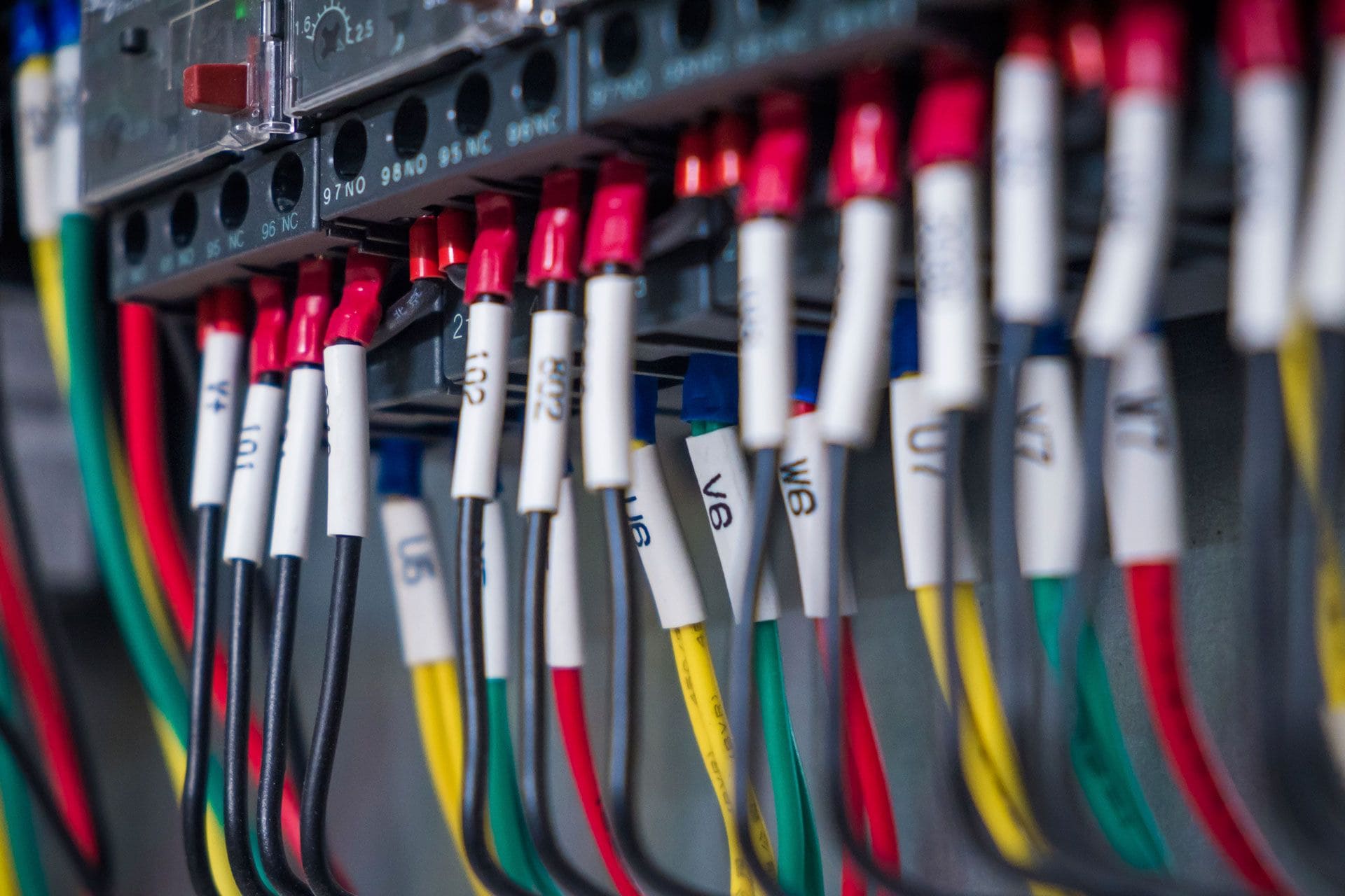 Wiring and Rewiring Services